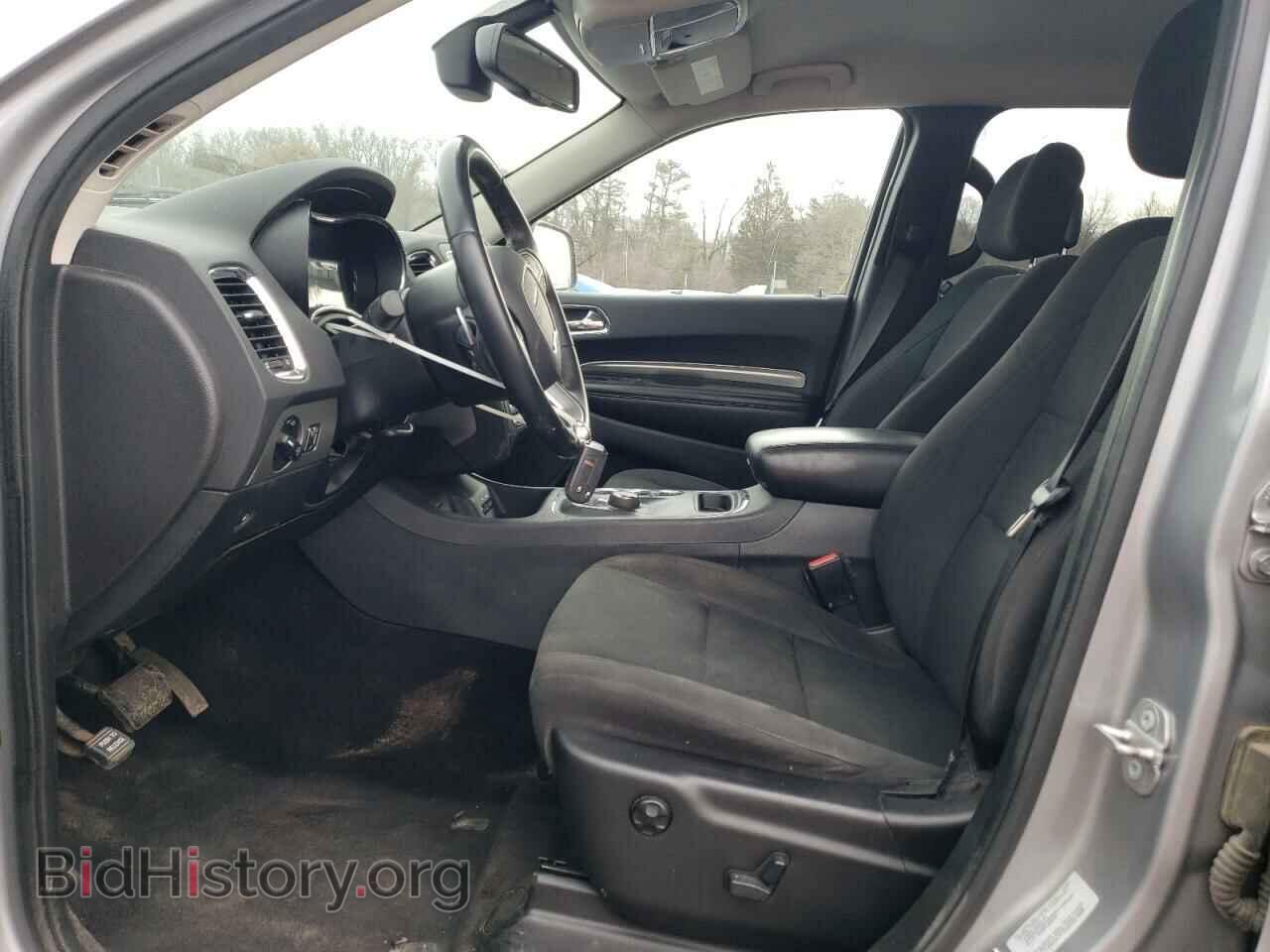 2015 DODGE DURANGO - VIN: 1C4RDJAG0FC147701 - Фото 7