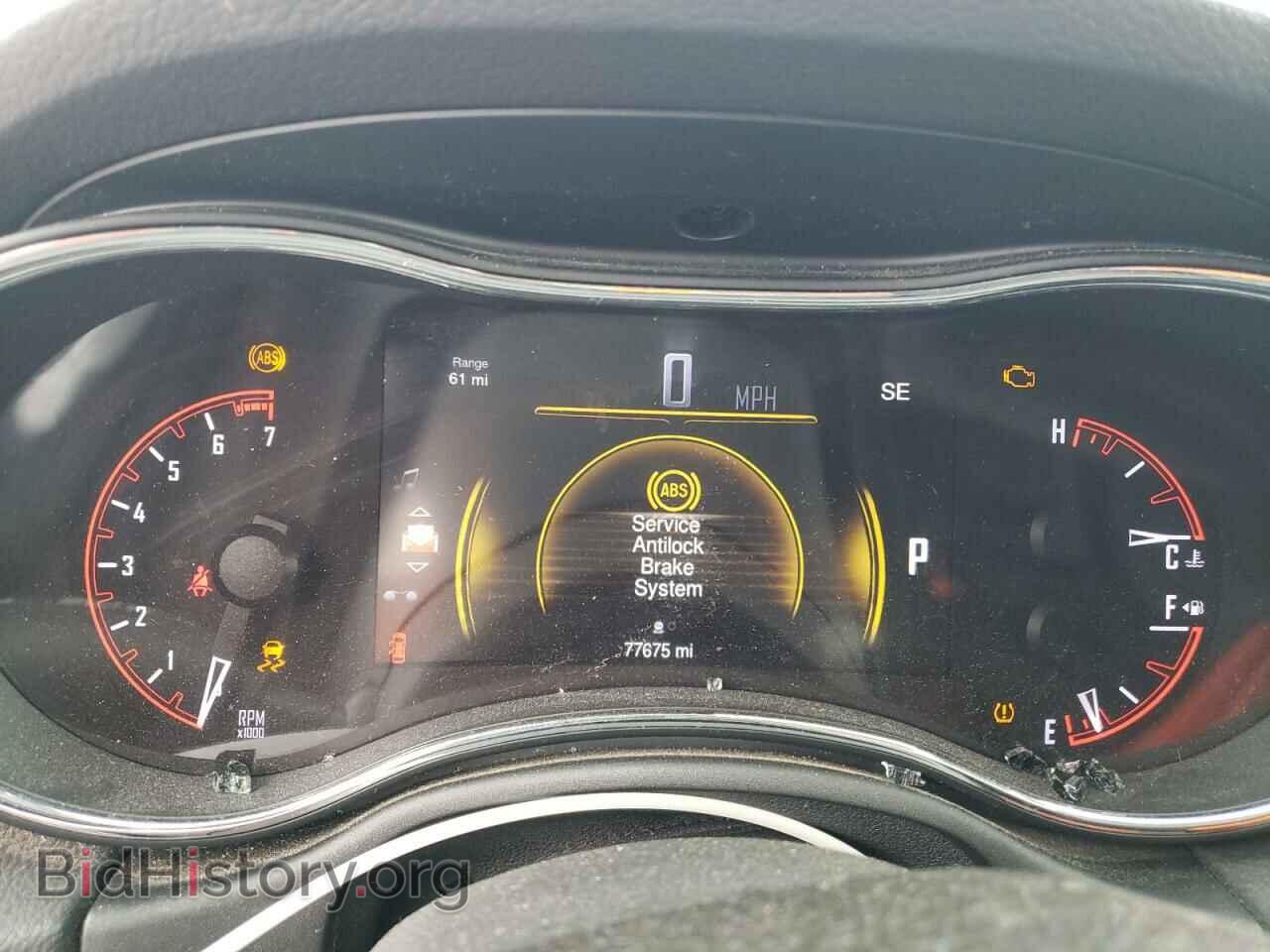 2015 DODGE DURANGO - VIN: 1C4RDJAG0FC147701 - Фото 9