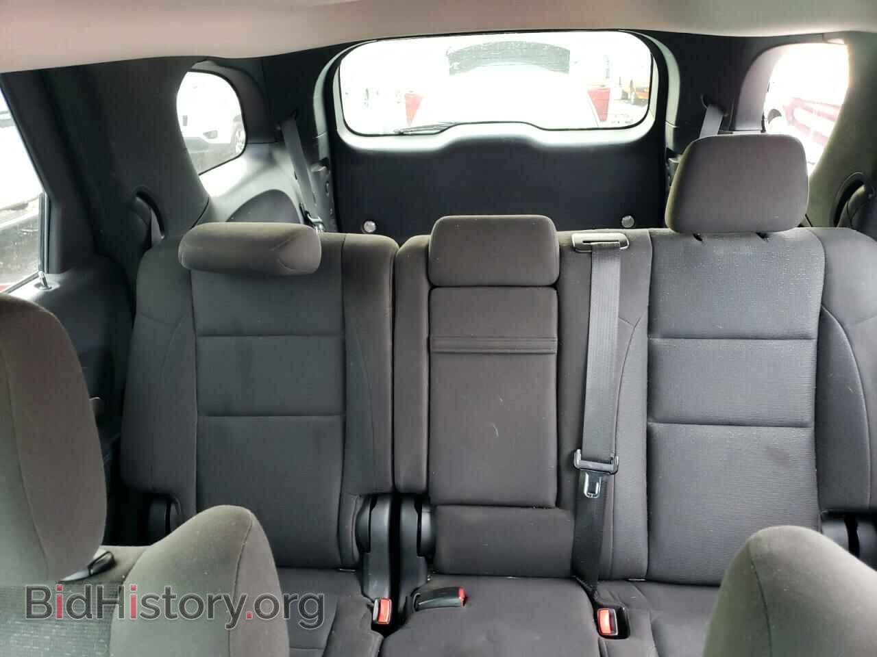 2015 DODGE DURANGO - VIN: 1C4RDJAG0FC147701 - Фото 10