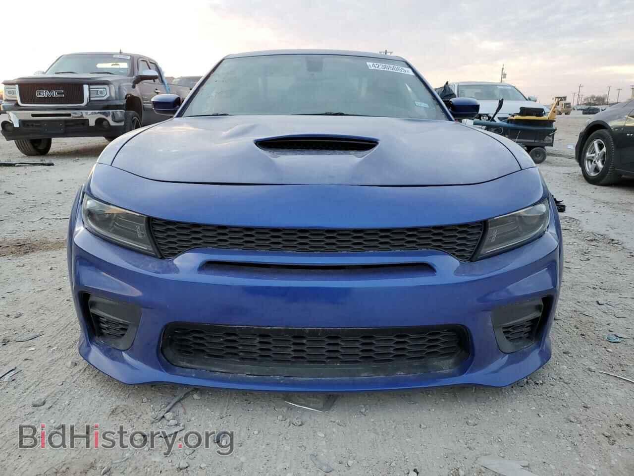 2022 DODGE CHARGER - VIN: 2C3CDXCT5NH129522 - Фото 5