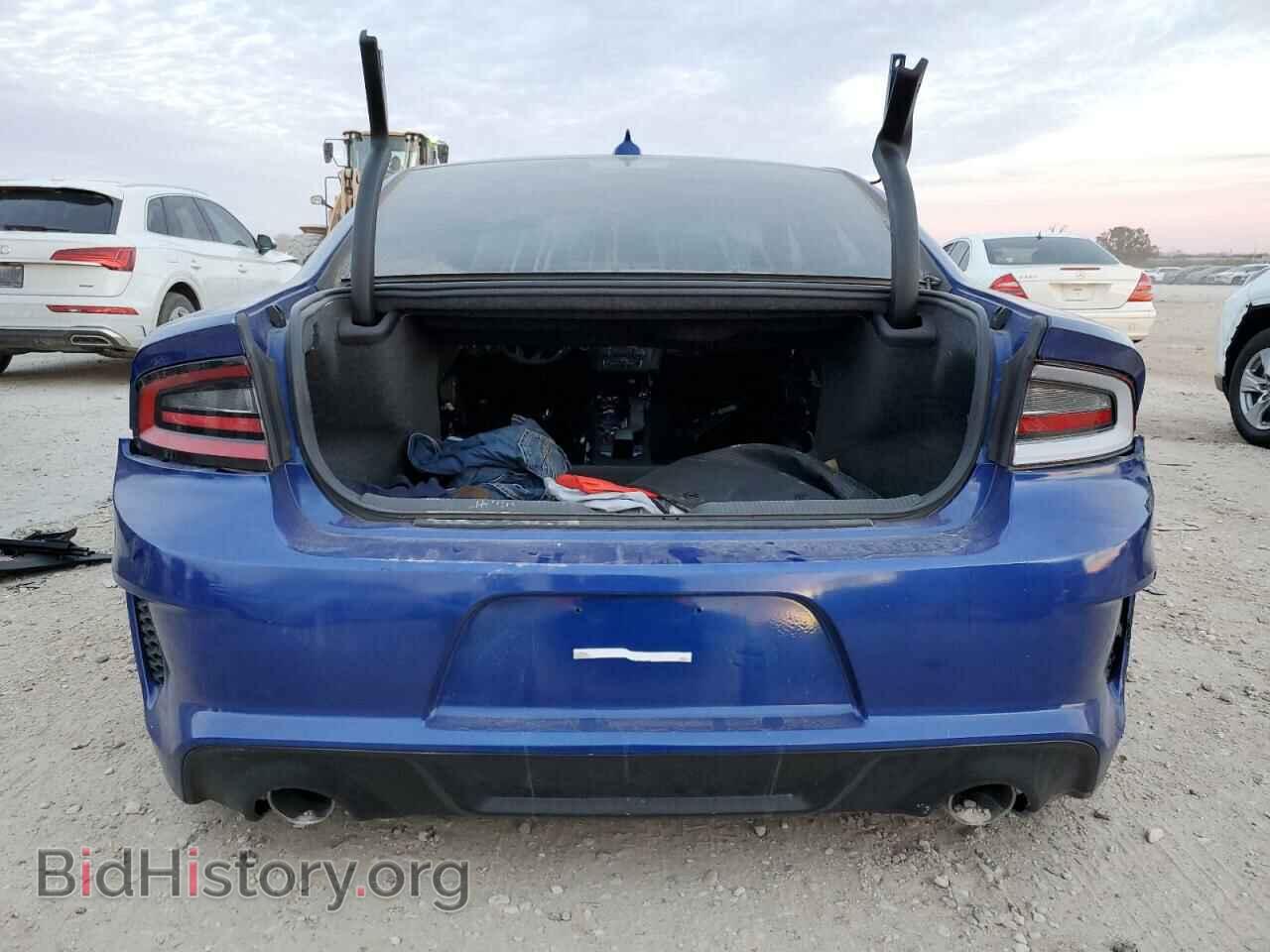 2022 DODGE CHARGER - VIN: 2C3CDXCT5NH129522 - Фото 6
