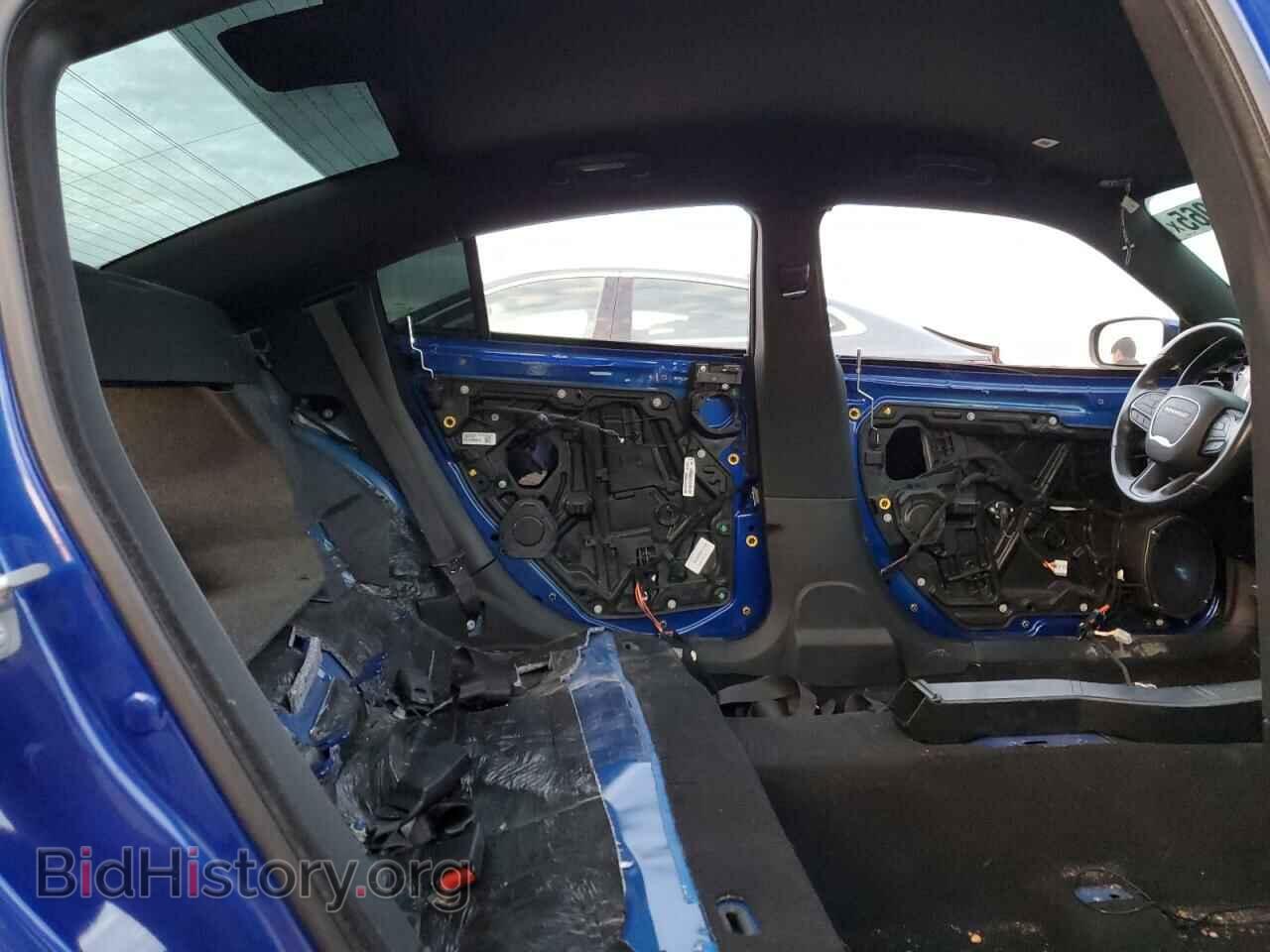 2022 DODGE CHARGER - VIN: 2C3CDXCT5NH129522 - Фото 10