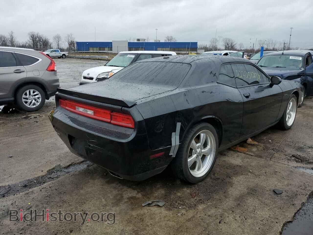2013 DODGE CHALLENGER - VIN: 2C3CDYBT0DH511172 - Photo 3