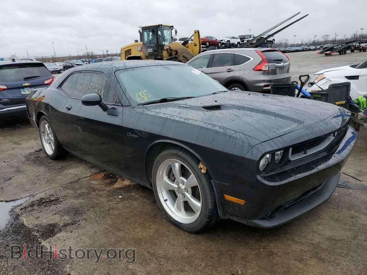 2013 DODGE CHALLENGER - VIN: 2C3CDYBT0DH511172 - Photo 4