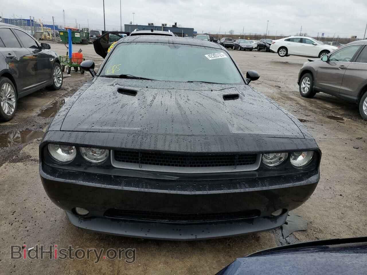 2013 DODGE CHALLENGER - VIN: 2C3CDYBT0DH511172 - Photo 5