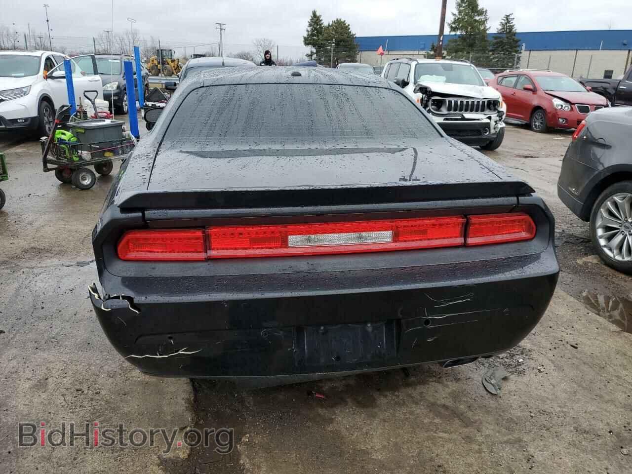 2013 DODGE CHALLENGER - VIN: 2C3CDYBT0DH511172 - Photo 6