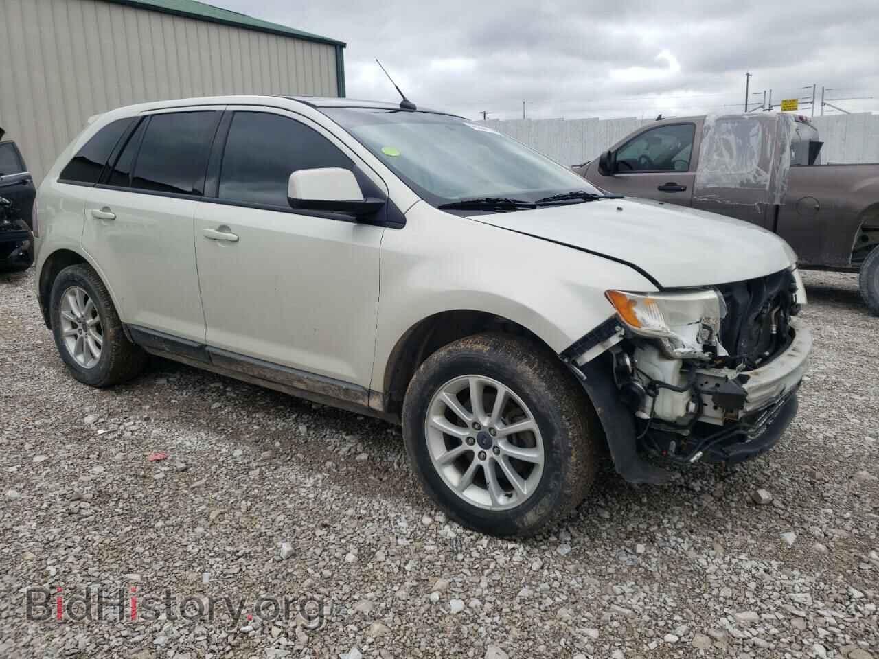 Photo 2FMDK48C27BB64209 - FORD EDGE 2007
