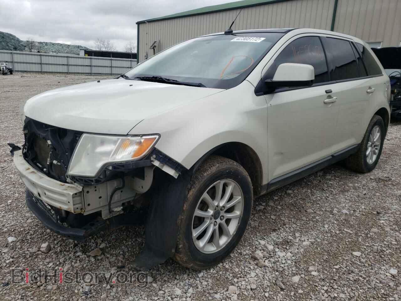2007 FORD EDGE - VIN: 2FMDK48C27BB64209 - Photo 2