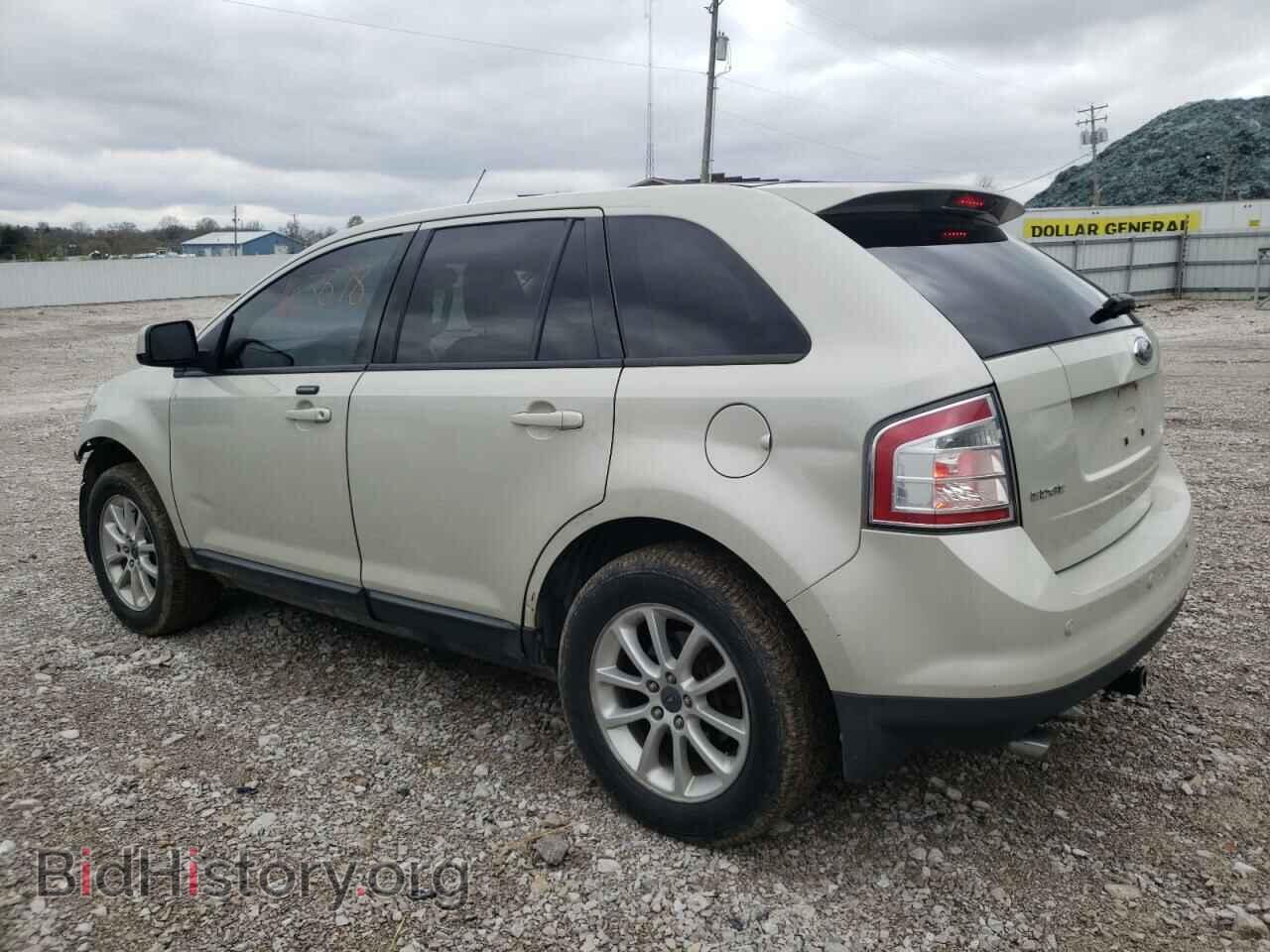 2007 FORD EDGE - VIN: 2FMDK48C27BB64209 - Photo 3