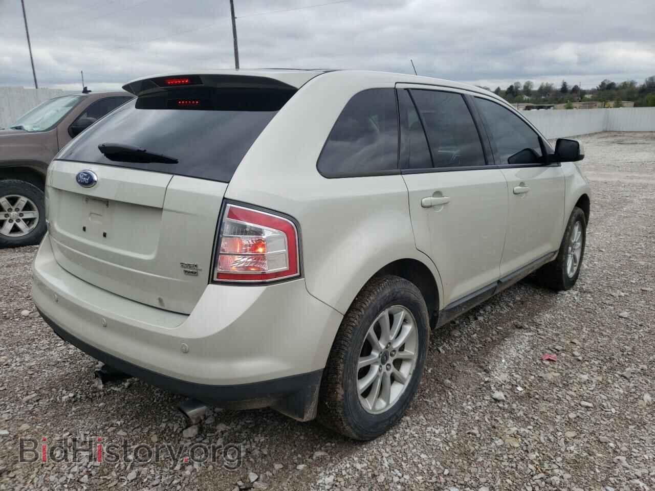 2007 FORD EDGE - VIN: 2FMDK48C27BB64209 - Photo 4