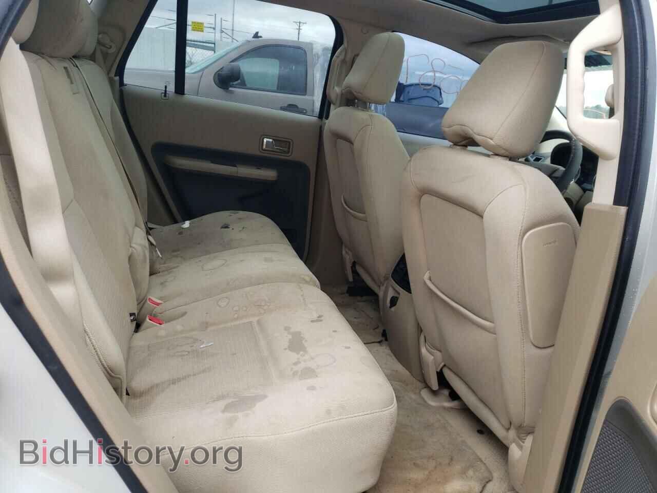 2007 FORD EDGE - VIN: 2FMDK48C27BB64209 - Photo 6