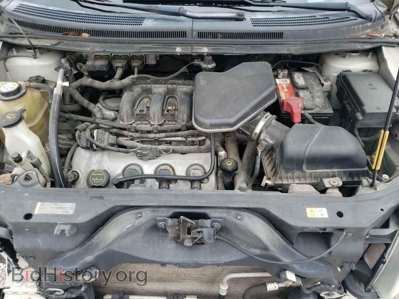 2007 FORD EDGE - VIN: 2FMDK48C27BB64209 - Photo 7