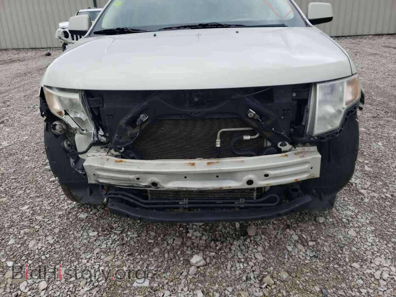 2007 FORD EDGE - VIN: 2FMDK48C27BB64209 - Photo 9