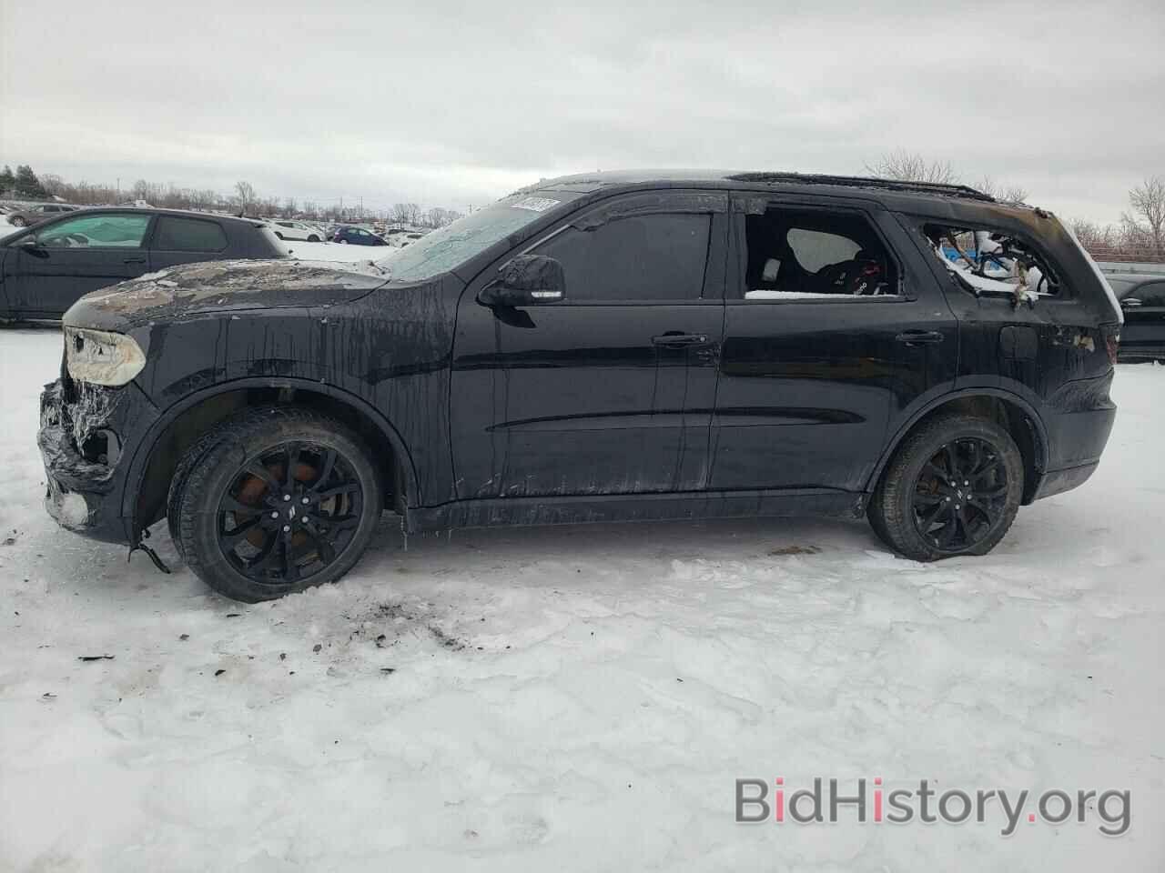 Photo 1C4SDJCT6KC764834 - DODGE DURANGO 2019