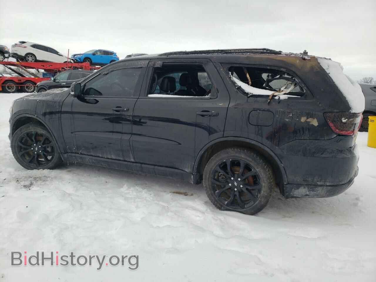 2019 DODGE DURANGO - VIN: 1C4SDJCT6KC764834 - Photo 2