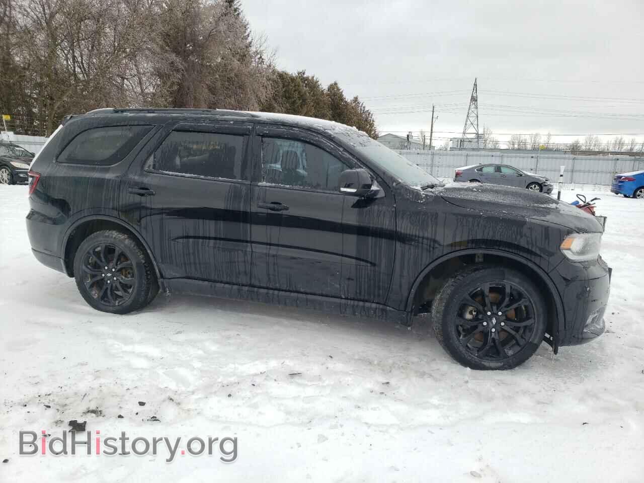2019 DODGE DURANGO - VIN: 1C4SDJCT6KC764834 - Photo 4