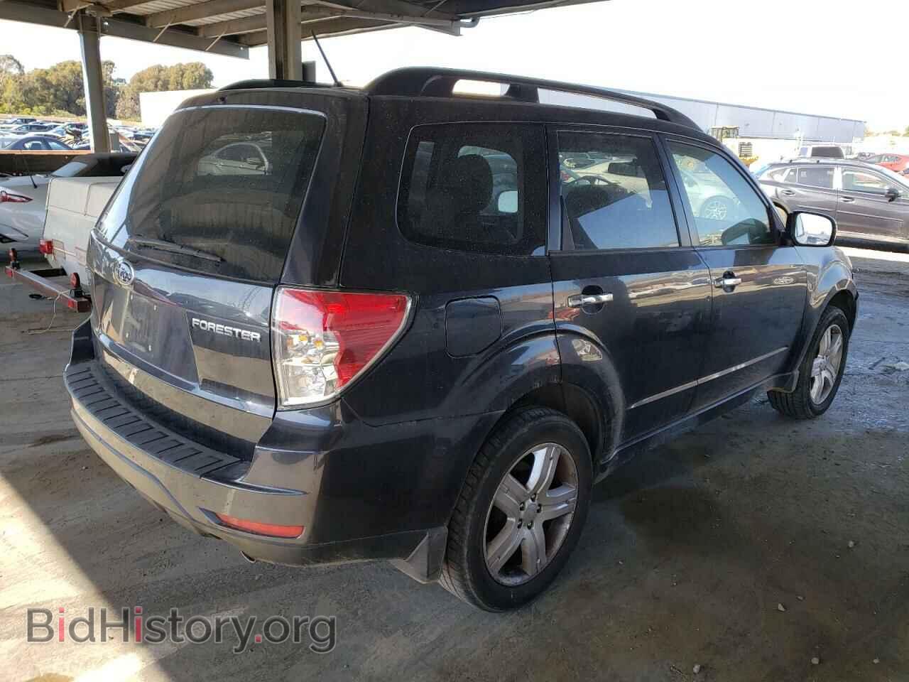 2010 SUBARU FORESTER - VIN: JF2SH6DC5AH806011 - Фото 4