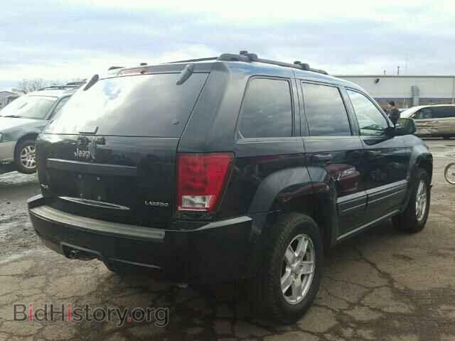 2005 JEEP CHEROKEE - VIN: 1J4GR48K05C724949 - Фото 4
