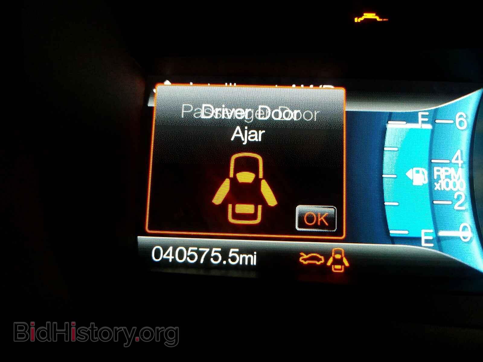 2015 FORD EDGE - VIN: 2FMPK4AP2FBB54272 - Photo 8