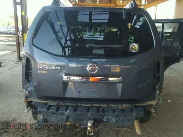 2011 NISSAN PATHFINDER - VIN: 5N1AR1NN5BC620148 - Фото 10