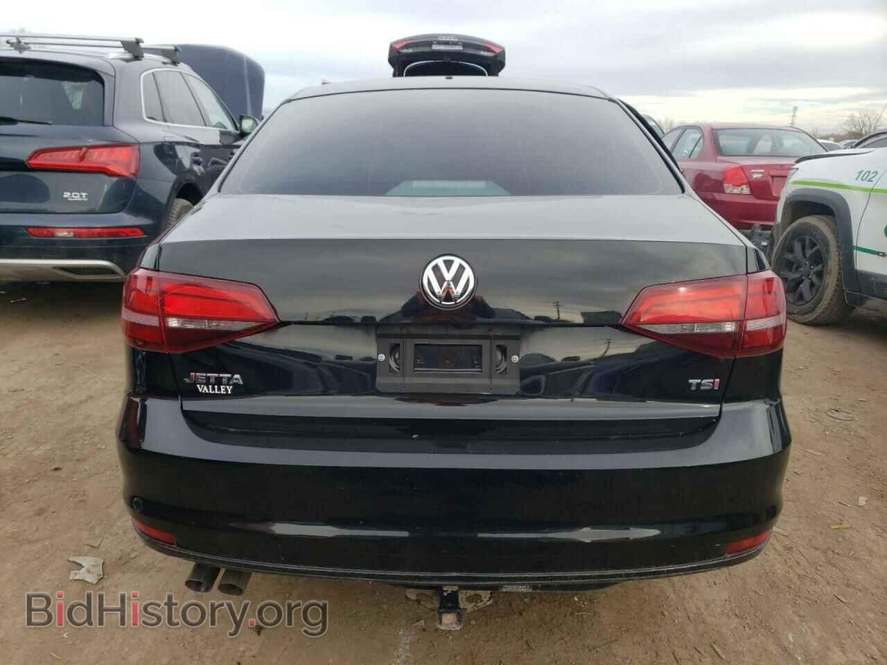 2017 VOLKSWAGEN JETTA - VIN: 3VW2B7AJ7HM303981 - Фото 6