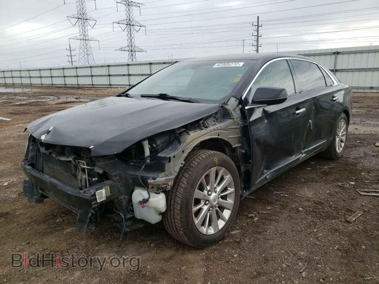 2016 CADILLAC XTS - VIN: 2GEXG6U31G9600003 - Фото 2