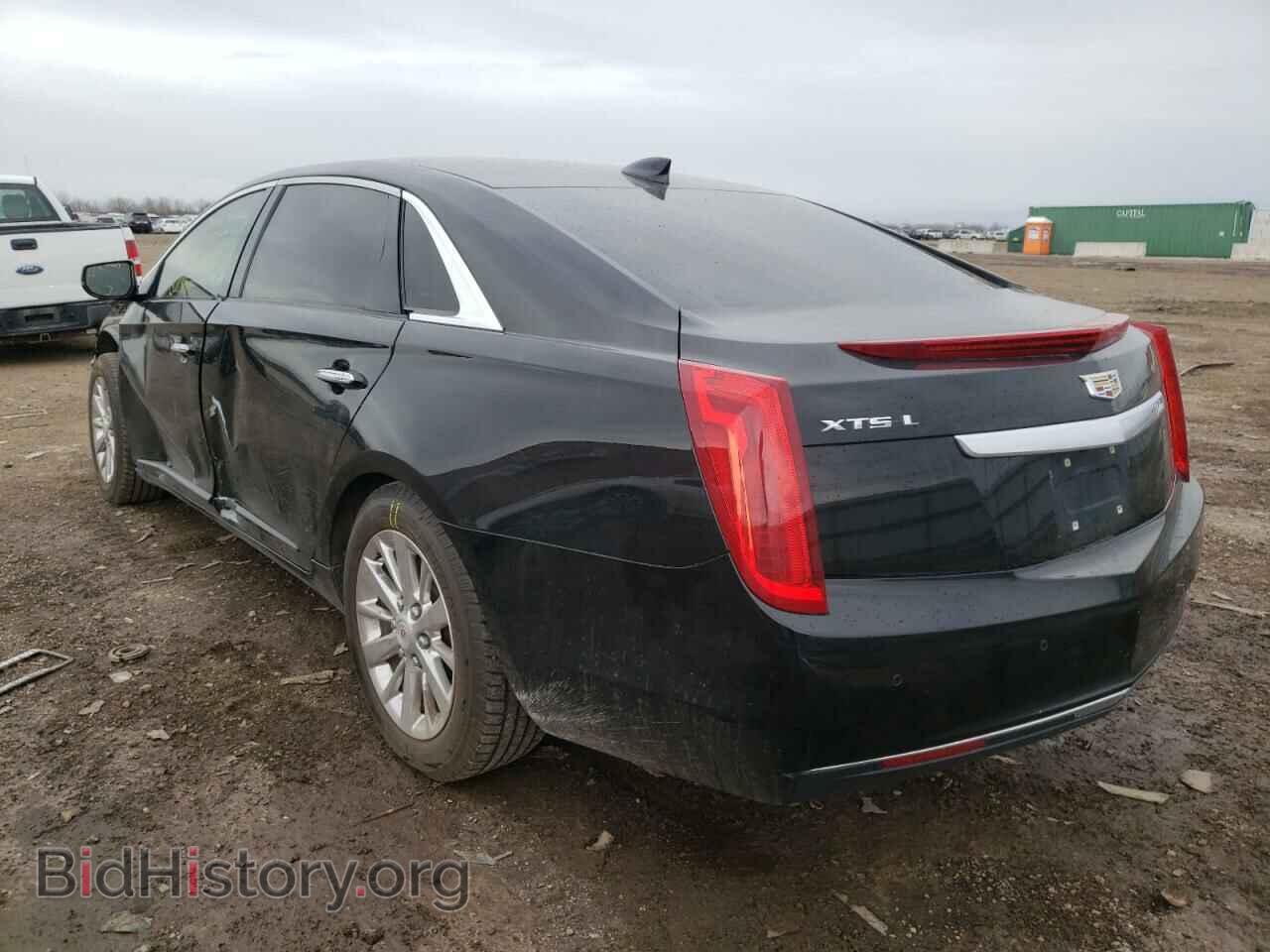 2016 CADILLAC XTS - VIN: 2GEXG6U31G9600003 - Фото 3