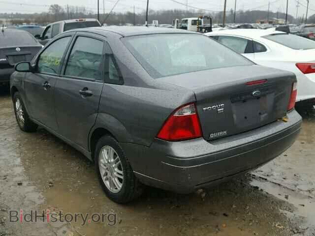 2007 FORD FOCUS - VIN: 1FAFP34N67W242608 - Фото 3