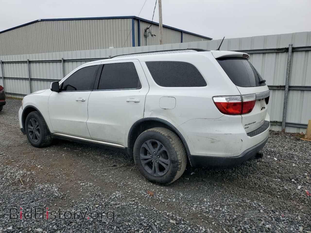 2013 DODGE DURANGO - VIN: 1C4RDJAG3DC617877 - Photo 2