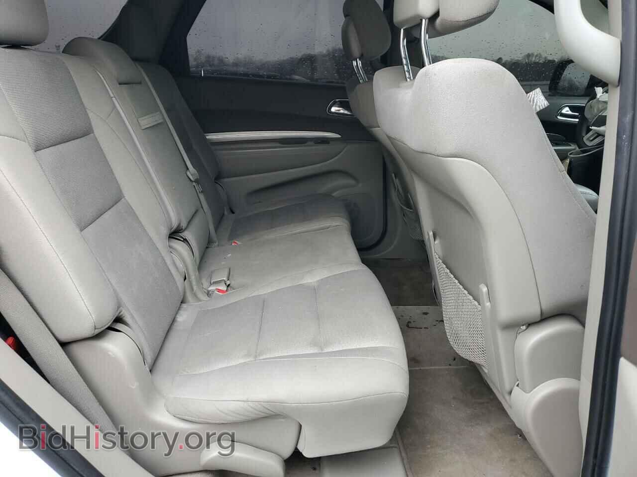 2013 DODGE DURANGO - VIN: 1C4RDJAG3DC617877 - Photo 11