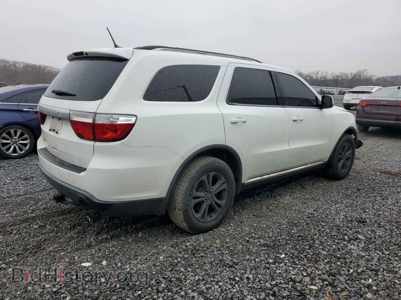 2013 DODGE DURANGO - VIN: 1C4RDJAG3DC617877 - Photo 3