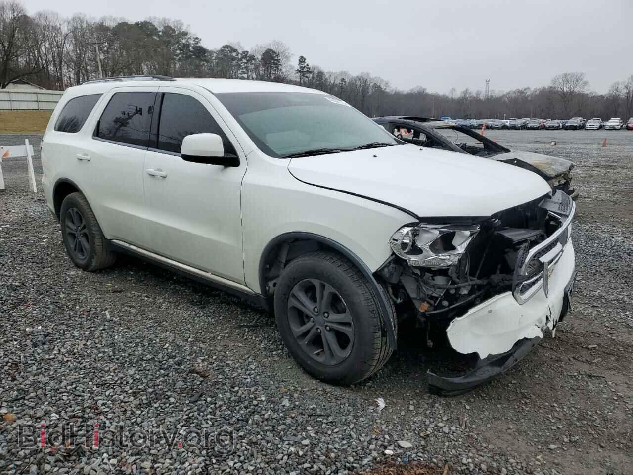 2013 DODGE DURANGO - VIN: 1C4RDJAG3DC617877 - Photo 4
