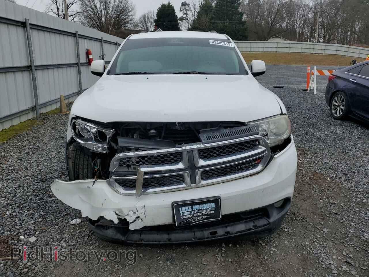 2013 DODGE DURANGO - VIN: 1C4RDJAG3DC617877 - Photo 5