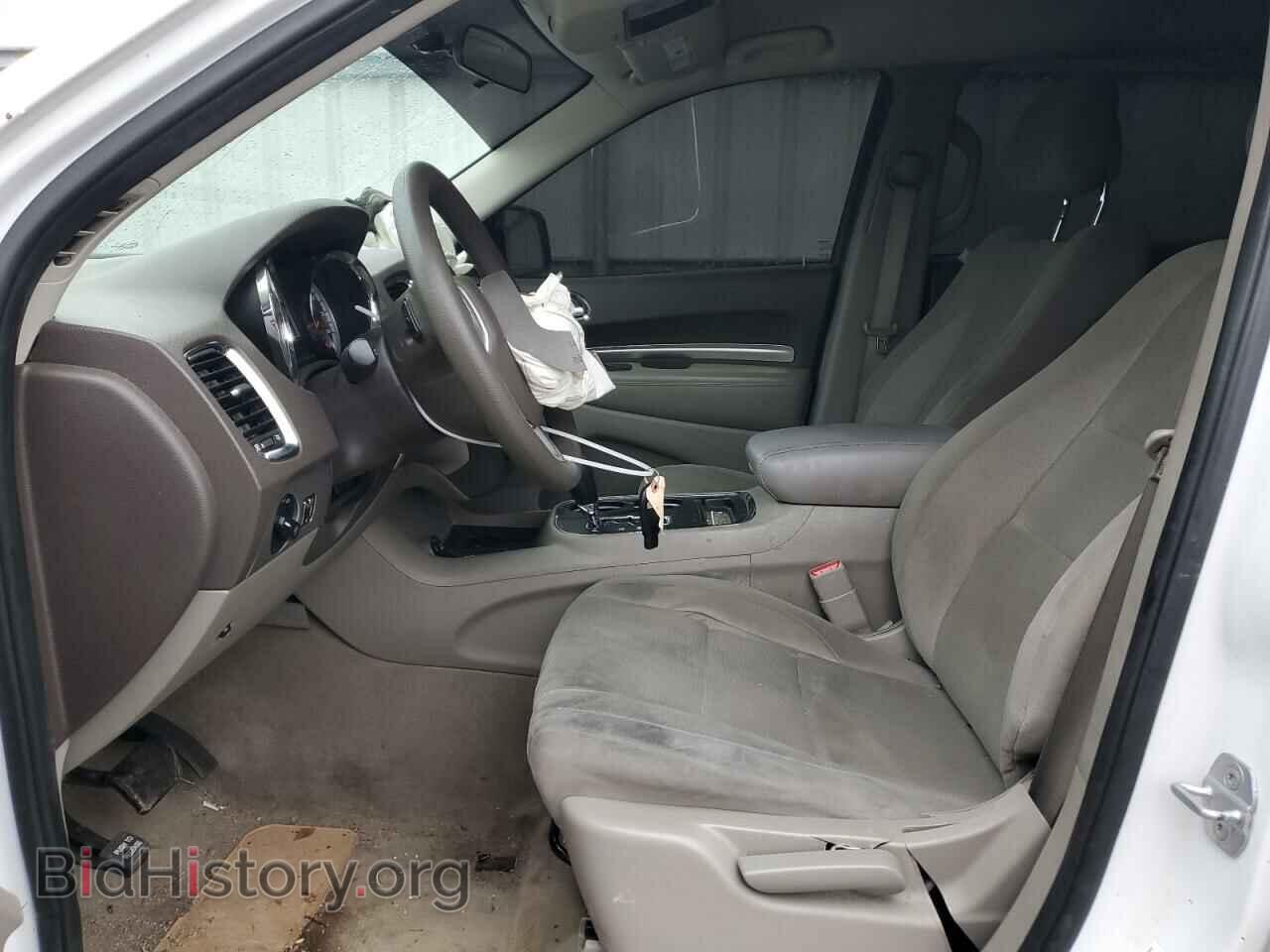 2013 DODGE DURANGO - VIN: 1C4RDJAG3DC617877 - Photo 7