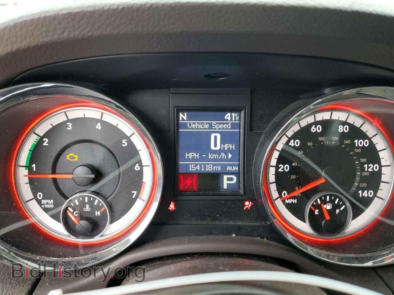2013 DODGE DURANGO - VIN: 1C4RDJAG3DC617877 - Photo 9