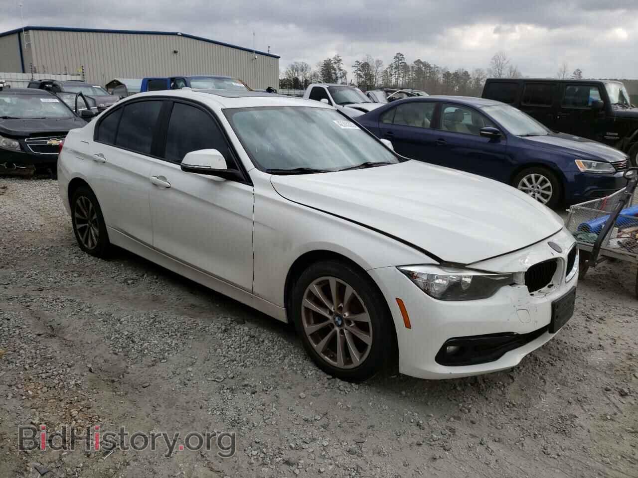 2016 BMW 3 SERIES - VIN: WBA8E5G57GNU19718 - Фото 4
