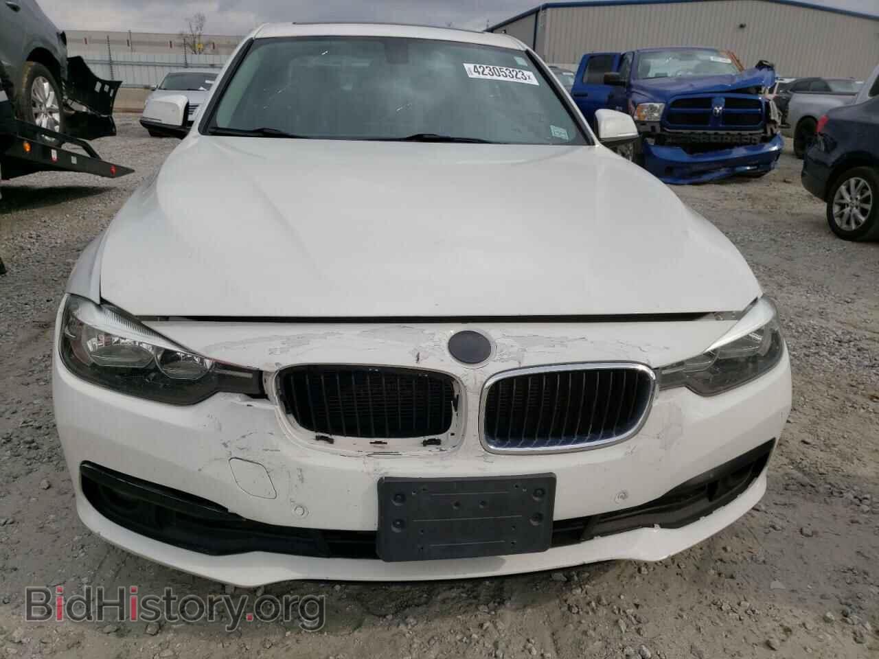 2016 BMW 3 SERIES - VIN: WBA8E5G57GNU19718 - Фото 5