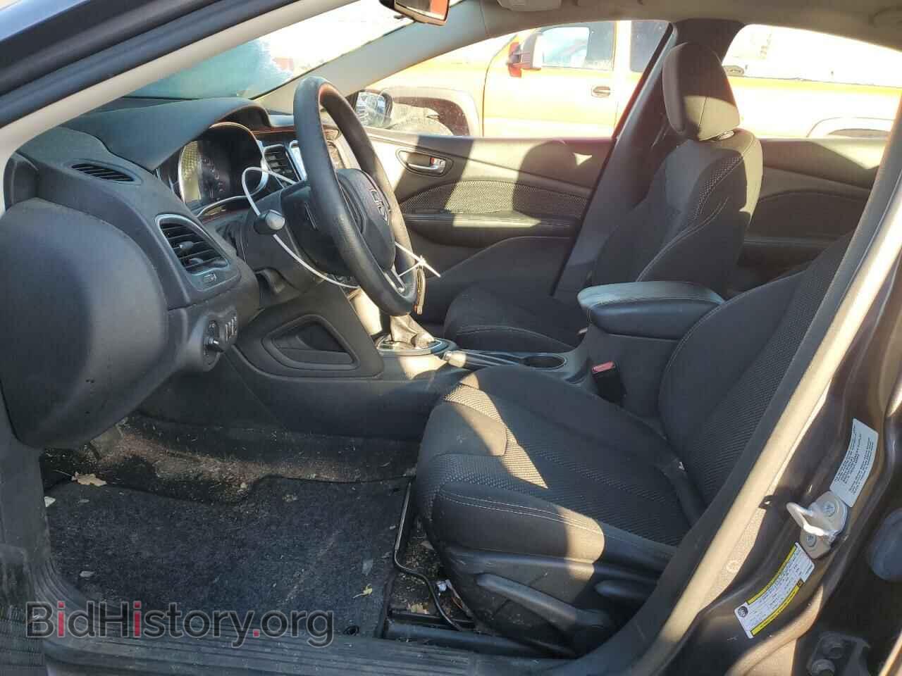 2015 DODGE DART - VIN: 1C3CDFBB9FD378889 - Фото 7
