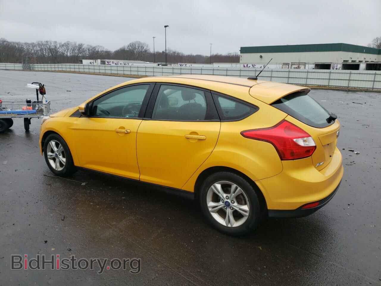 2012 FORD FOCUS - VIN: 1FAHP3K28CL110897 - Photo 2