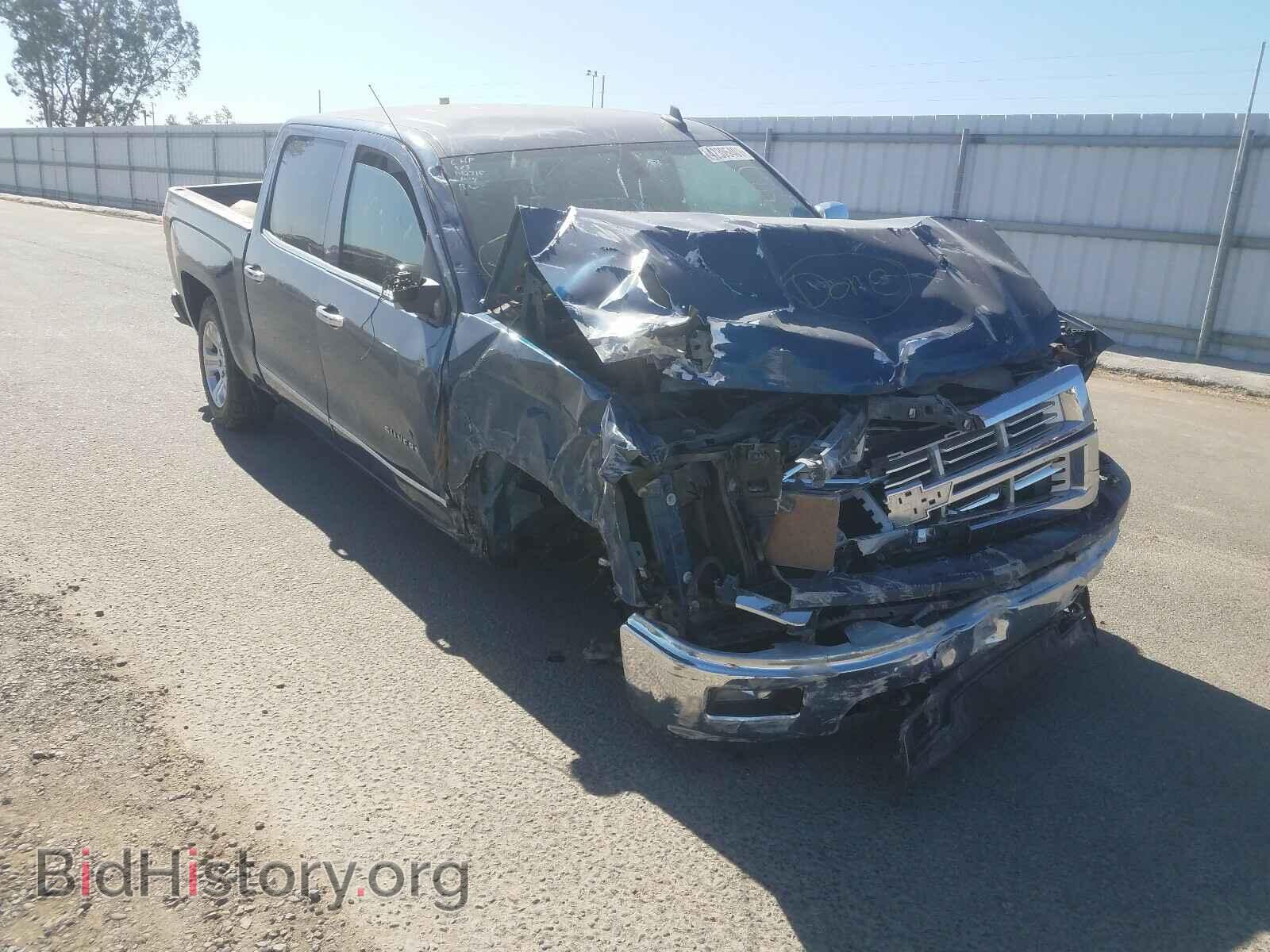 Photo 3GCUKSEC5FG304276 - CHEVROLET SILVERADO 2015