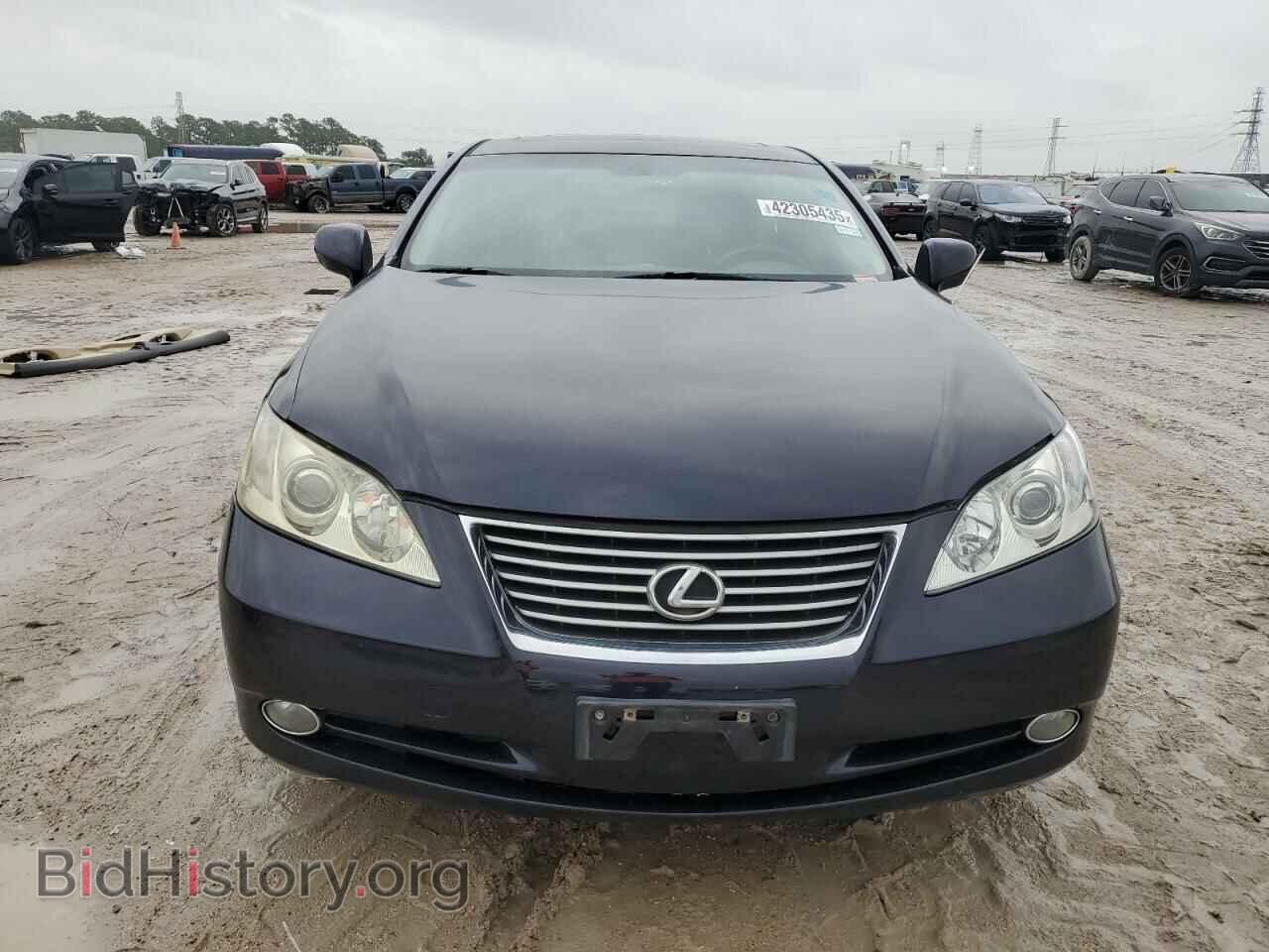 2007 LEXUS ES350 - VIN: JTHBJ46G372131440 - Фото 5
