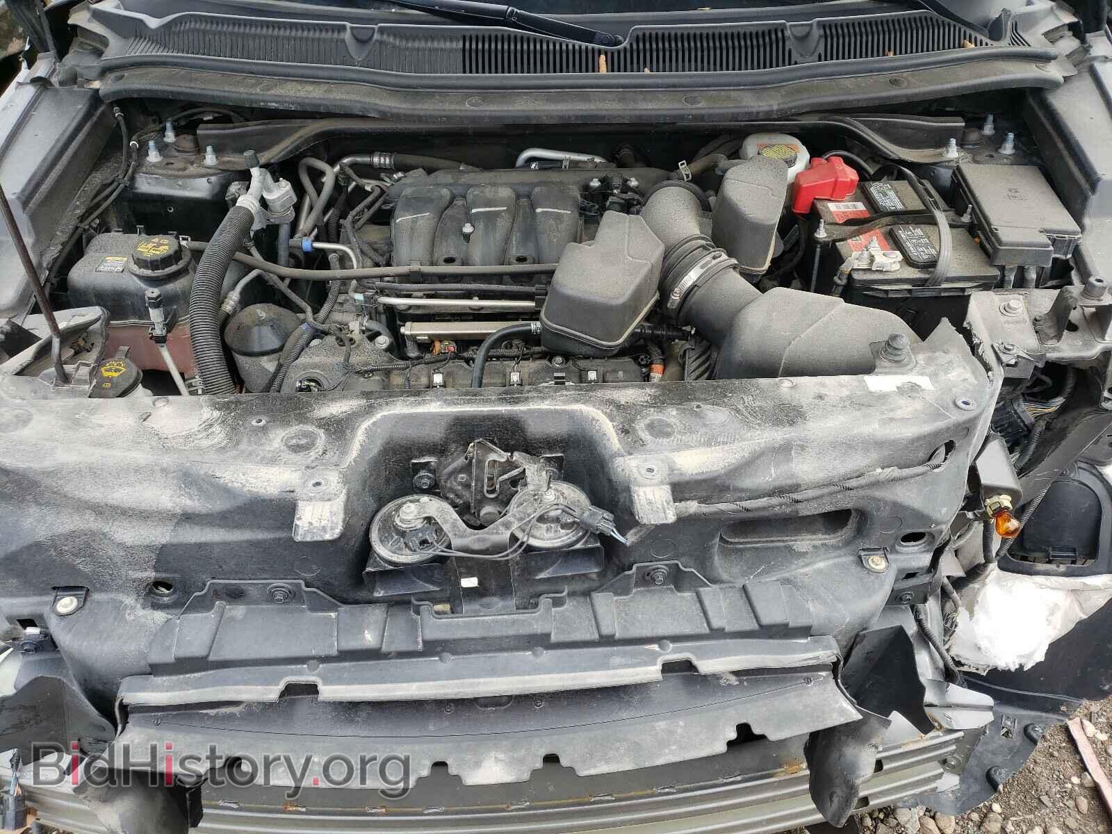 2018 FORD EXPLORER - VIN: 1FM5K8D81JGA00298 - Photo 7