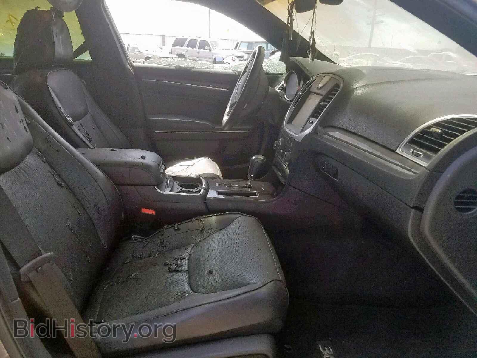 2011 CHRYSLER 300 - VIN: 2C3CA6CT5BH579511 - Фото 5