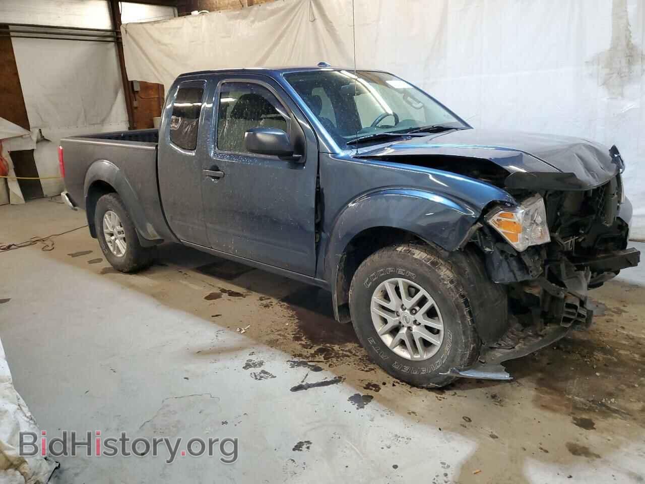 2014 NISSAN FRONTIER - VIN: 1N6AD0CW3EN714088 - Фото 4