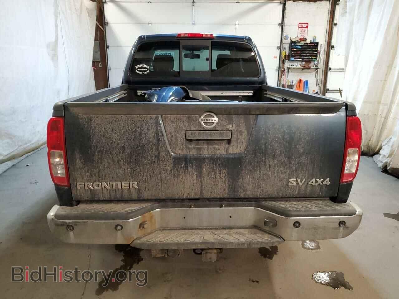2014 NISSAN FRONTIER - VIN: 1N6AD0CW3EN714088 - Фото 6