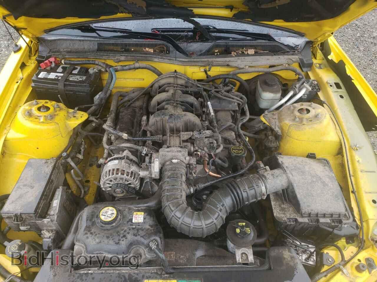 2006 FORD MUSTANG - VIN: 1ZVFT80N665154409 - Фото 7