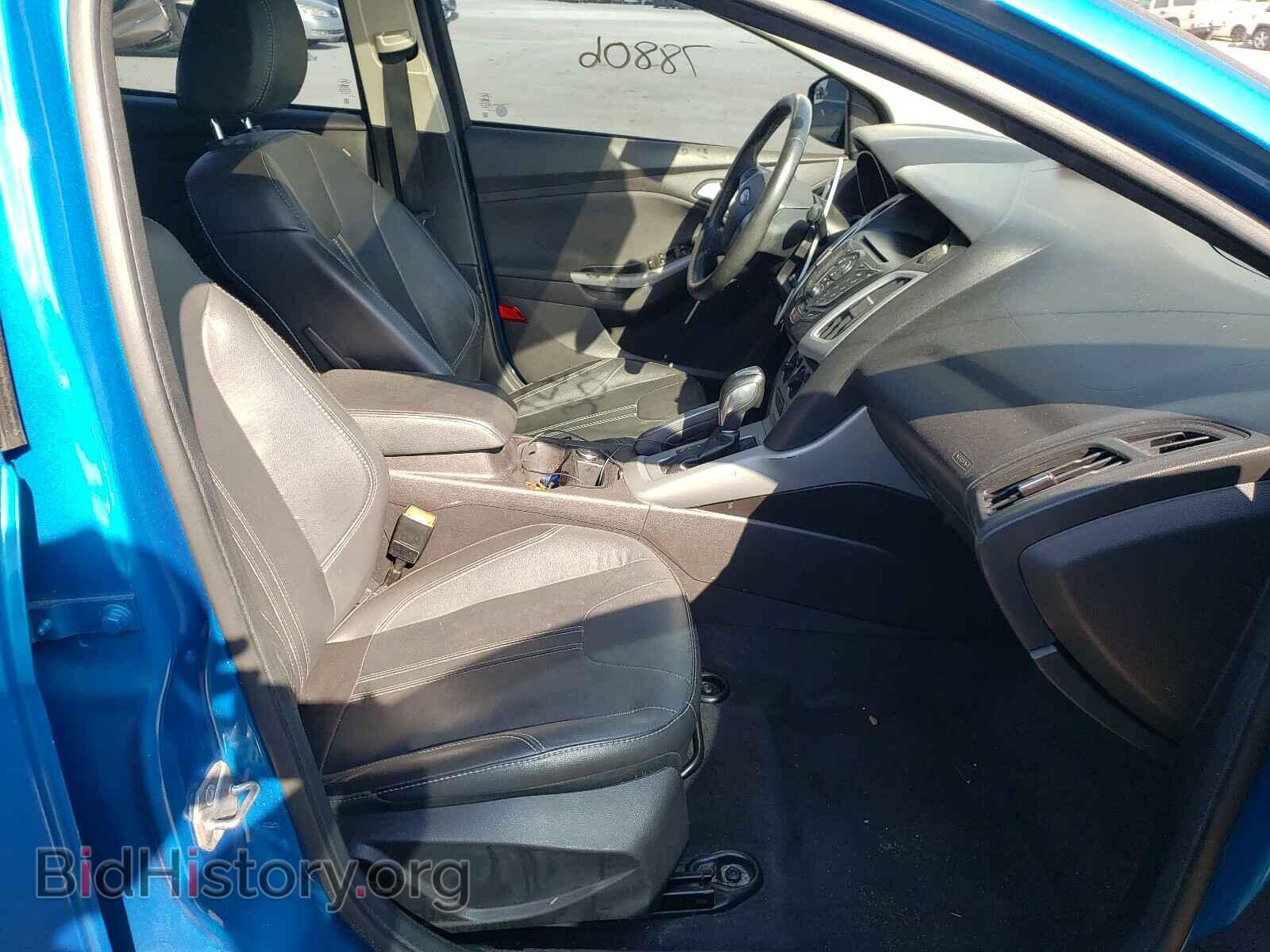 2014 FORD FOCUS - VIN: 1FADP3F27EL147595 - Фото 5