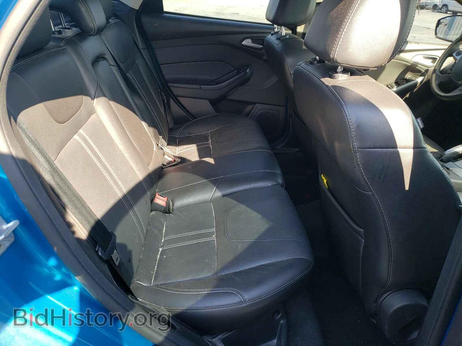 2014 FORD FOCUS - VIN: 1FADP3F27EL147595 - Фото 6