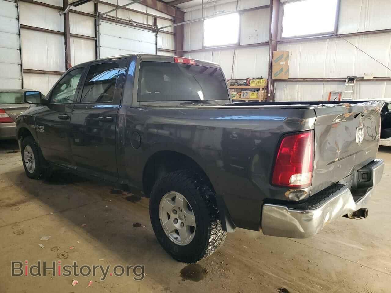 2016 RAM 1500 - VIN: 3C6RR7KTXGG343960 - Фото 2