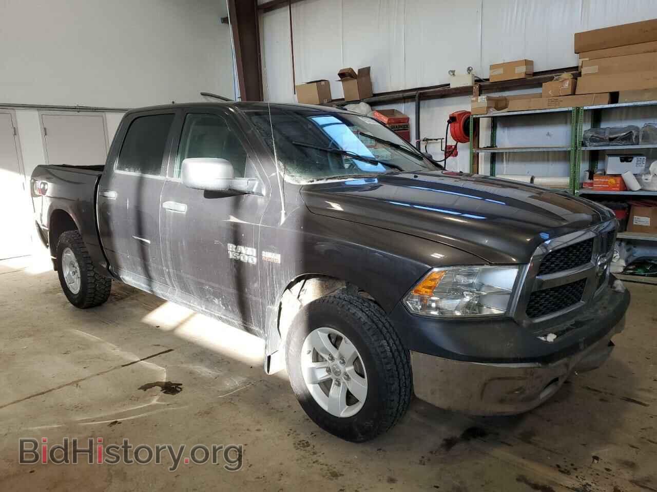 2016 RAM 1500 - VIN: 3C6RR7KTXGG343960 - Фото 4